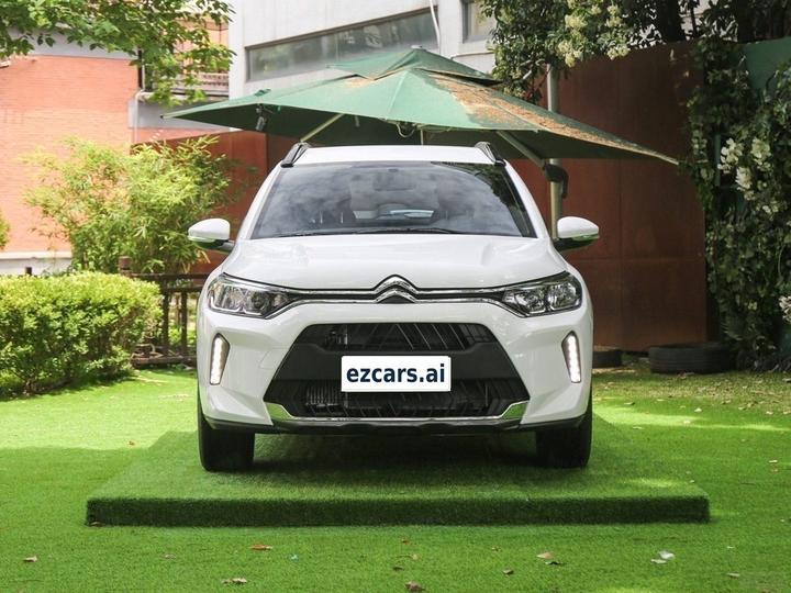 Citroën C3-XR International photo 3