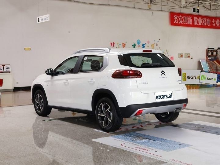 Citroën C3-XR International photo 4
