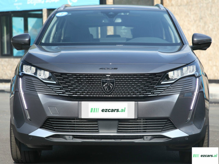 Peugeot 4008 Fun photo 2