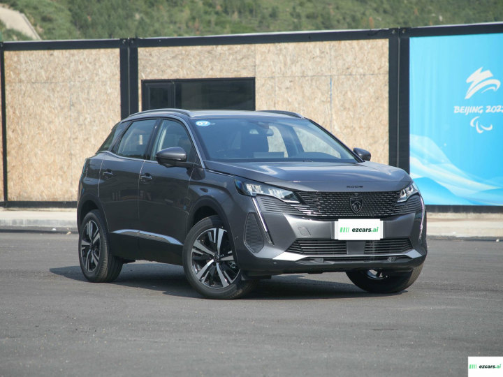 Peugeot 4008 360THP Tech photo 2