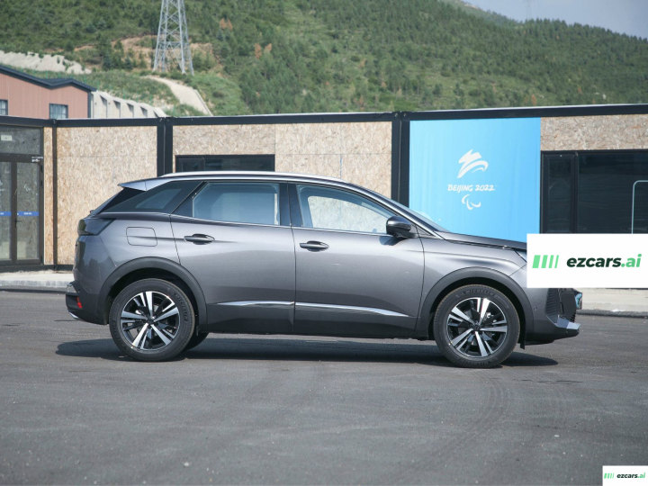 Peugeot 4008 360THP Tech photo 3