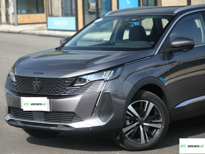 Peugeot 4008 360THP Tech photo 4