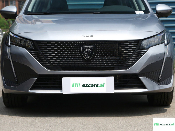 Peugeot 408 Rommani photo 2