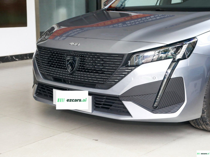 Peugeot 408 Rommani photo 3
