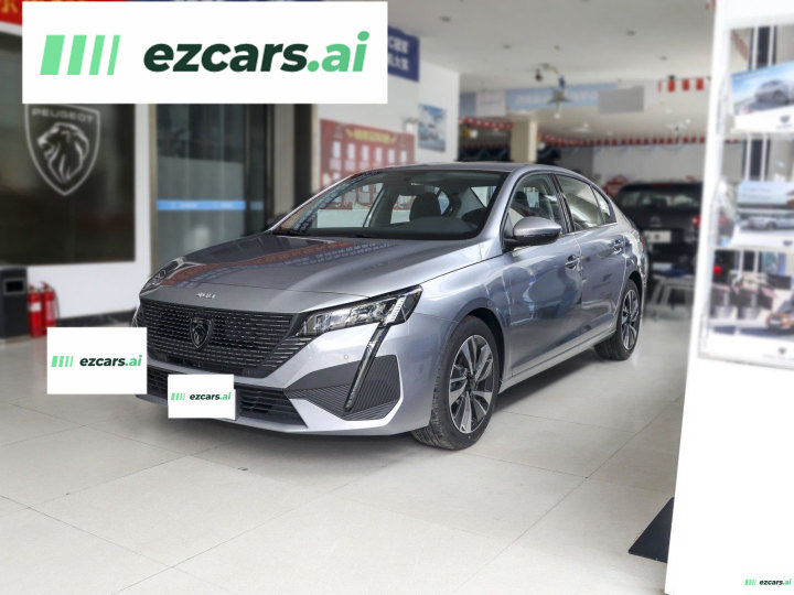 Peugeot 408 Rommani photo 4