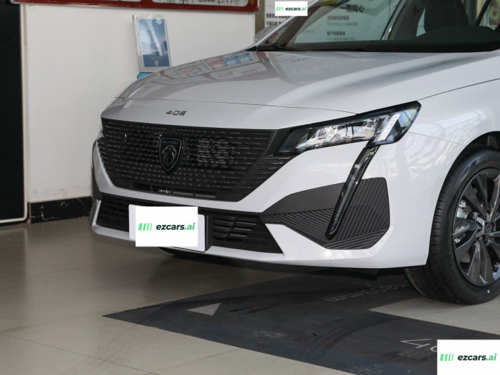 Peugeot 408 Rommani