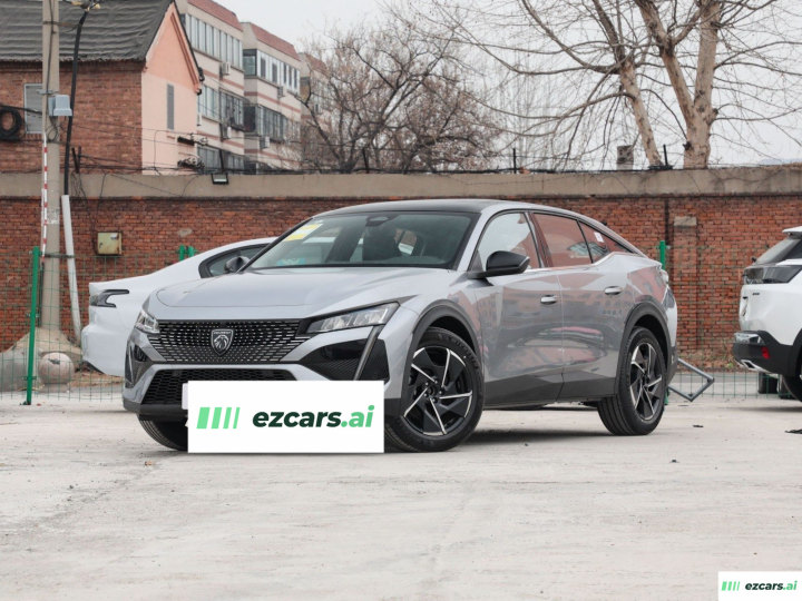 Peugeot 408X ME photo 2