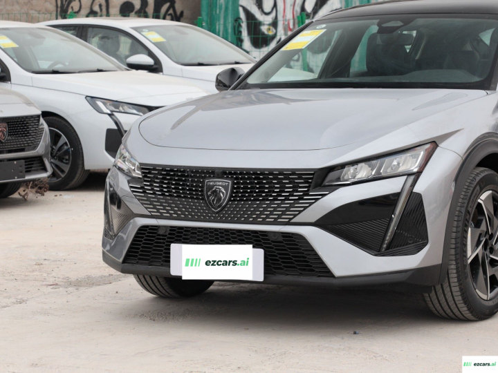 Peugeot 408X RS photo 4