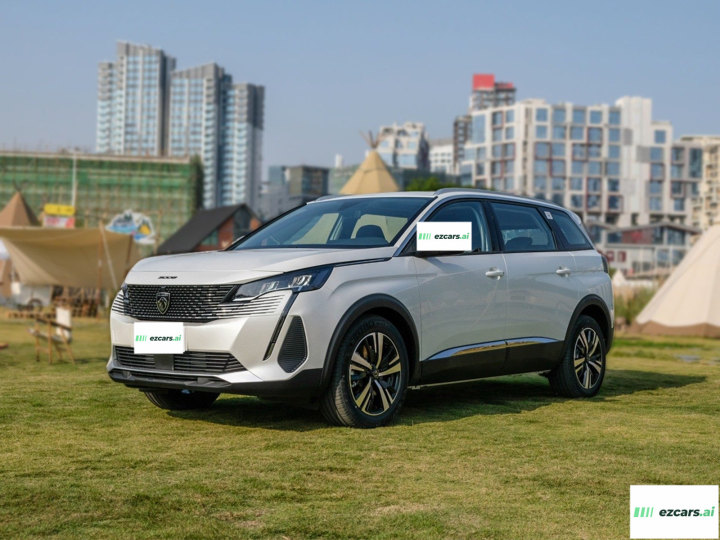 Peugeot 5008 Flagship photo 3