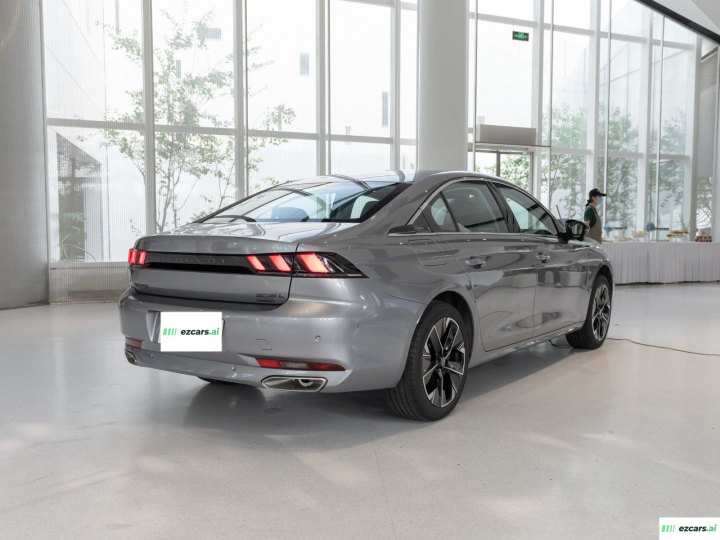 Peugeot 508L Comfort Flagship photo 2