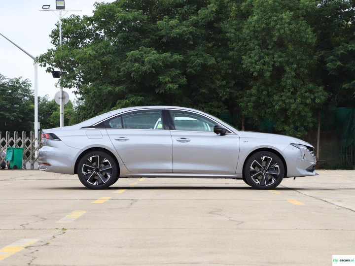 Peugeot 508L Comfort Flagship