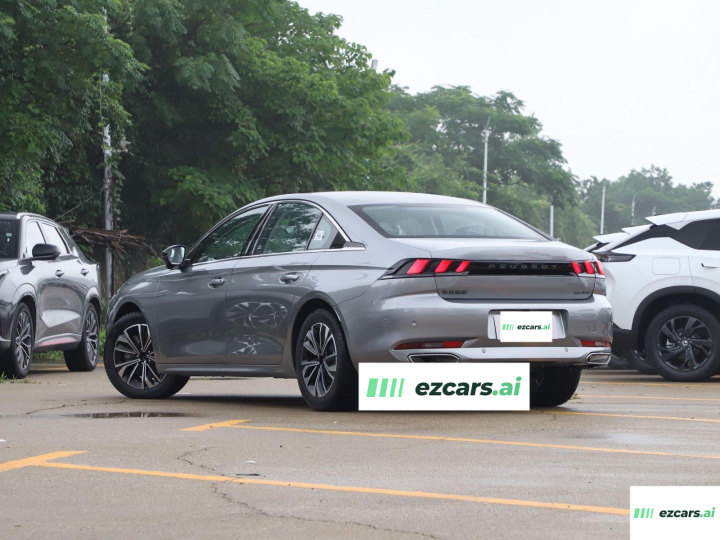 Peugeot 508L Drive Flagship