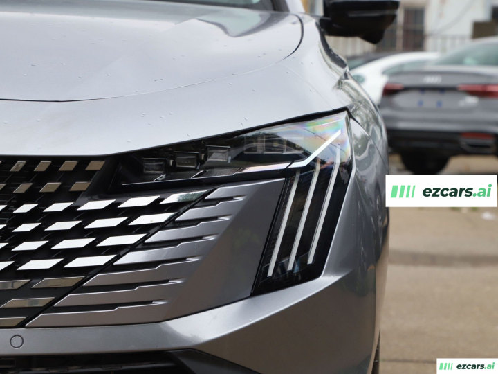 Peugeot 508L Comfort Flagship photo 4