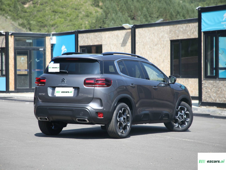 Citroën C5 Aircross 360THP Smart