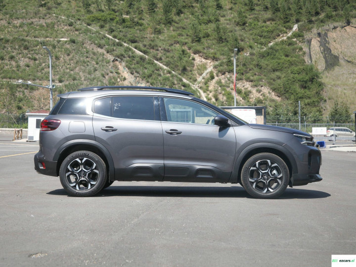 Citroën C5 Aircross 400THP Flagship