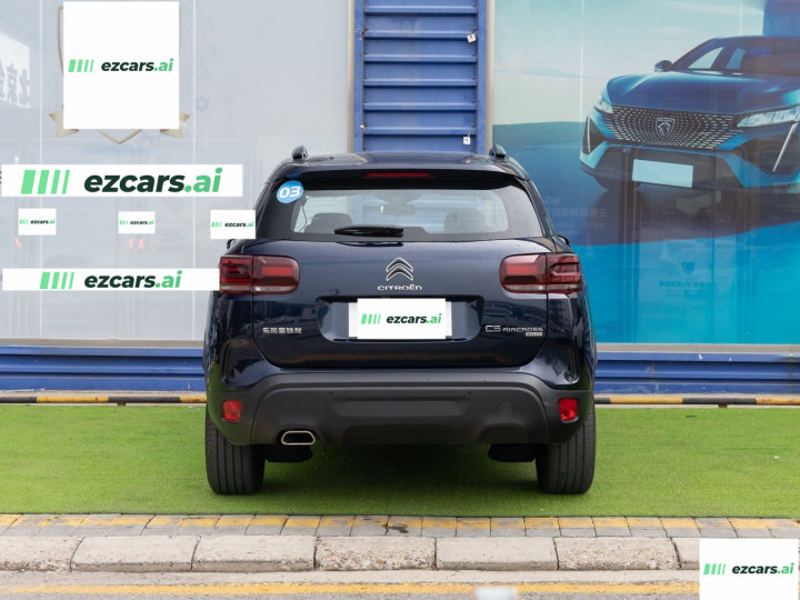 Citroën C5 Aircross 360THP Smart photo 3