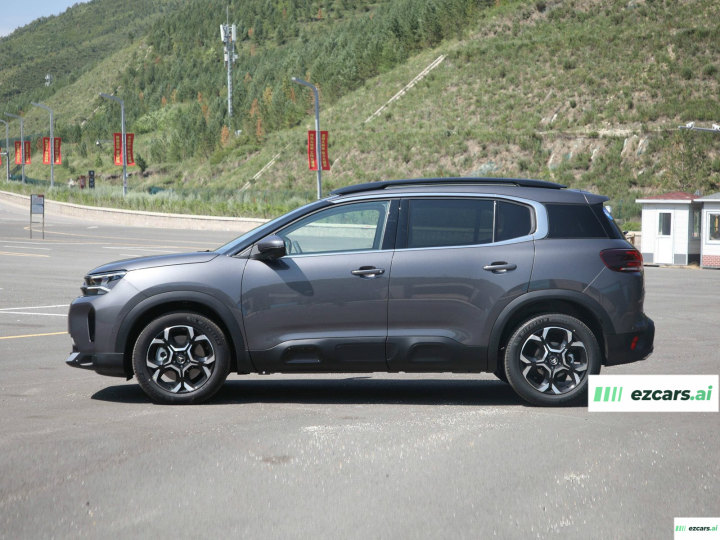 Citroën C5 Aircross 360THP Smart photo 4