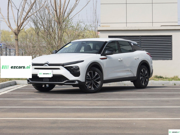 Citroën C5 X Vision