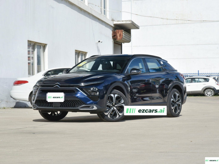 Citroën C5 X Prestige