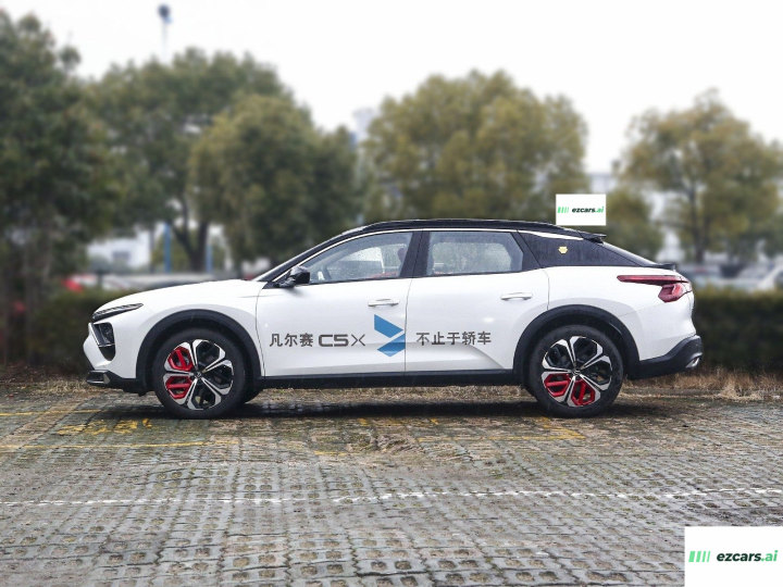 Citroën C5 X Enjoy