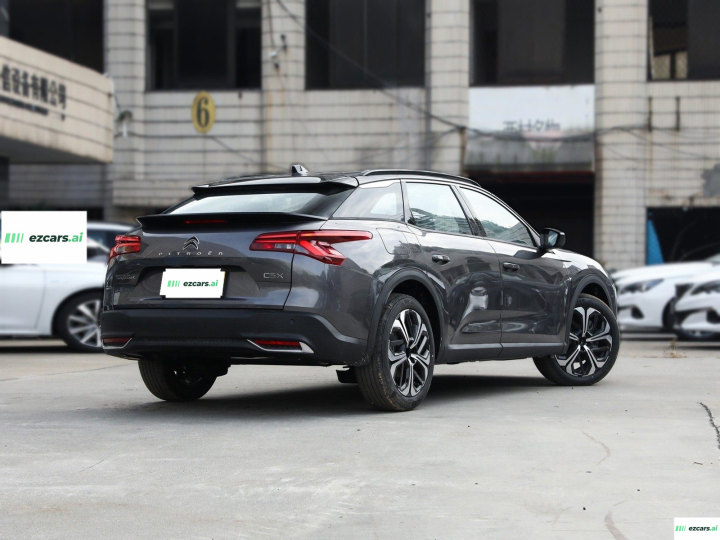 Citroën C5 X Style