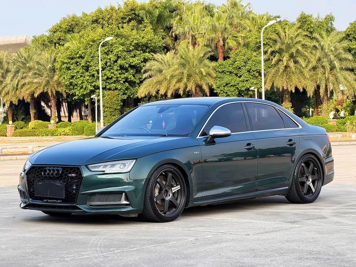 S4 2018 S4 3.0TFSI