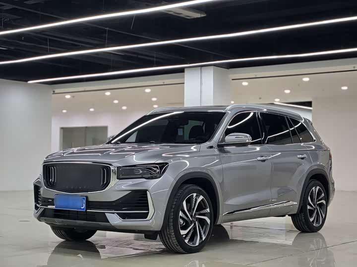 Xingyue L 2024 2.0TD AT RWD Enovate