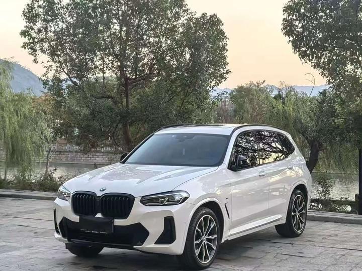 X3 2023 xDrive30i Leading M Night Package