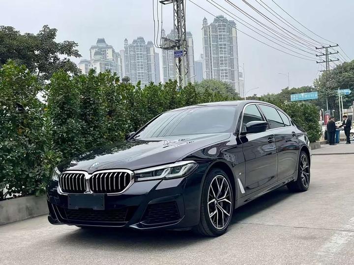 5 Series 2022 Facelift 530Li Exclusive M Sport Package