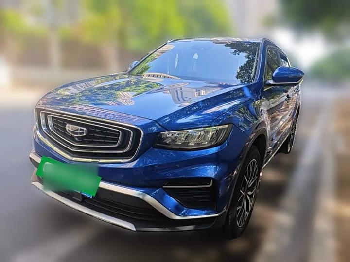Boyue 2020 1.8TD DCTPRO