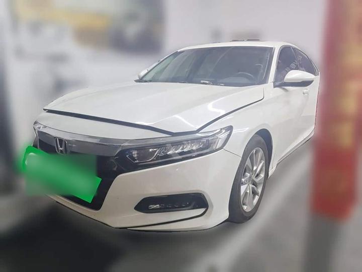 Accord 2018 260TURBO Elite China VI