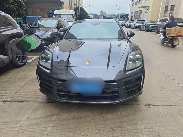 Panamera 2024 Panamera Executive Extended 2.9T