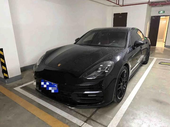 Panamera 2023 Panamera Executive Extended 2.9T
