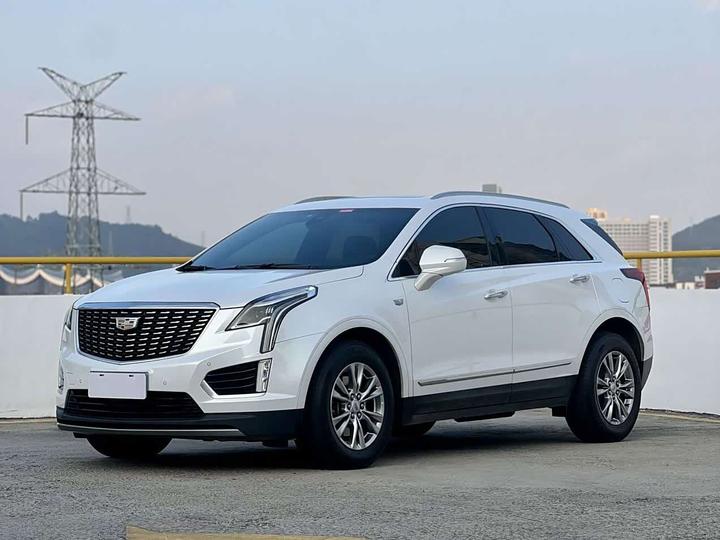 XT5 2020 Facelift 28T Luxury