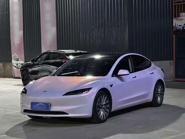 Model 3 2023 RWD