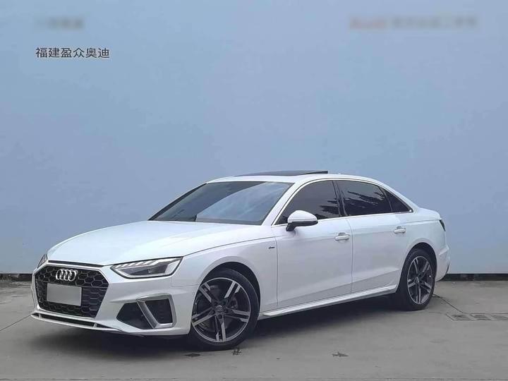A4L 2020 40 TFSI quattro Luxury Dynamic