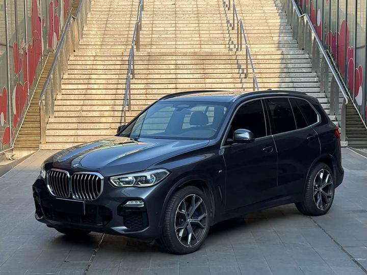 X5 Imported 2020 xDrive40i Exclusive M Sport Package