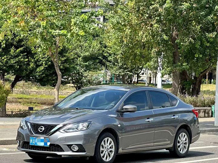 Sylphy 2022 Classic 1.6XL CVT Luxury