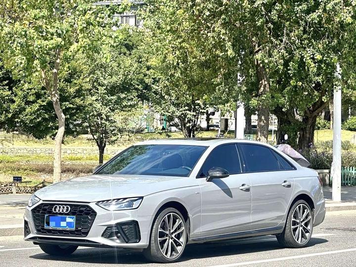 A4L 2024 40 TFSI Luxury Dynamic
