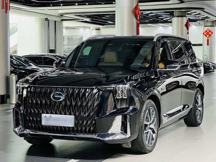 ES9 2024 PHEV 143km Max