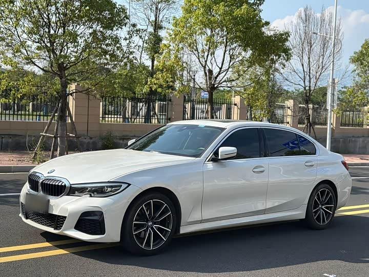 3 Series 2021 325Li M Sport Package