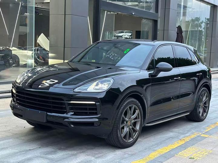 Cayenne 2022 Cayenne 3.0T Platinum