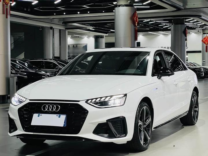 A4L 2024 40 TFSI Luxury Dynamic
