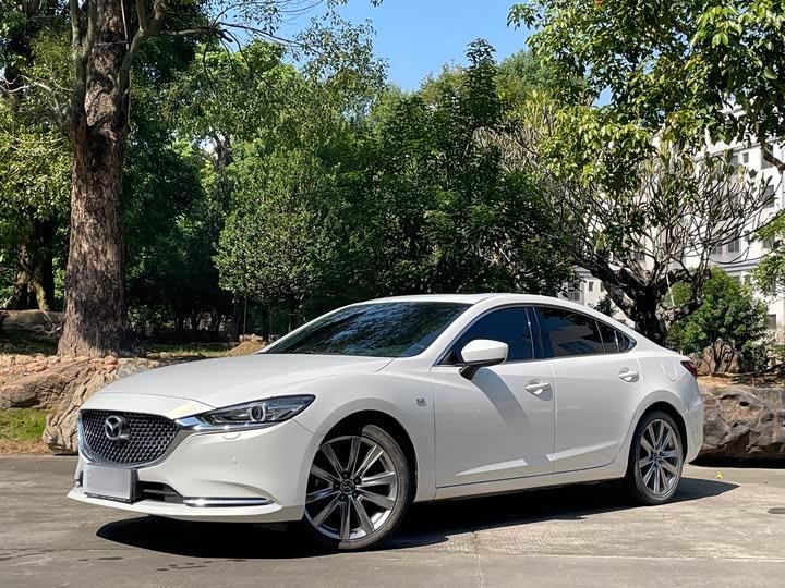 Atenza 2020 2.5L Distinguished