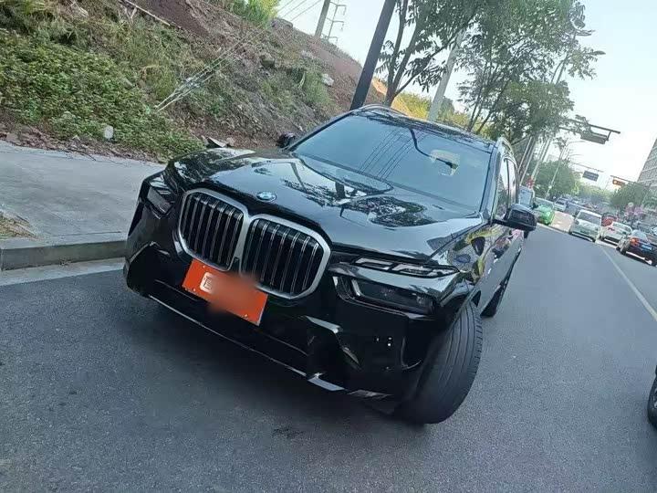X7 2023 xDrive40i Exclusive M Sport Package