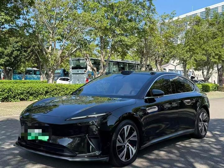 ET5 2022 75kWh
