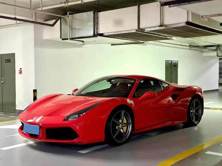 488 2015 488 GTB