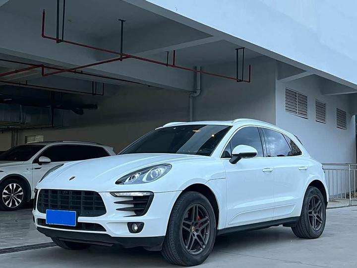 Macan 2017 Macan 2.0T