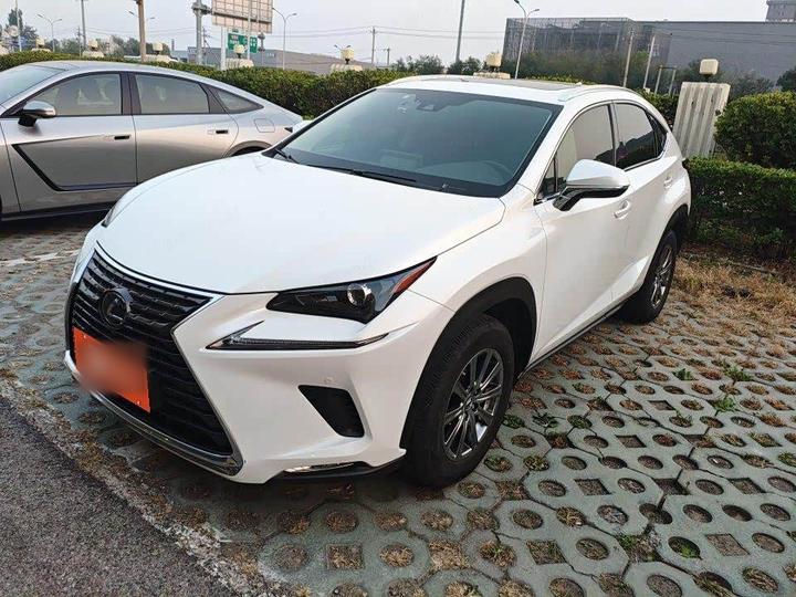 NX 2020 200 China VI