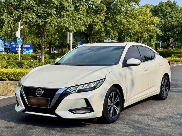 Sylphy 2020 Facelift 1.6L XL CVT Enjoy
